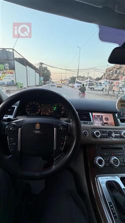 لاند روفر رانج روفر سبورت